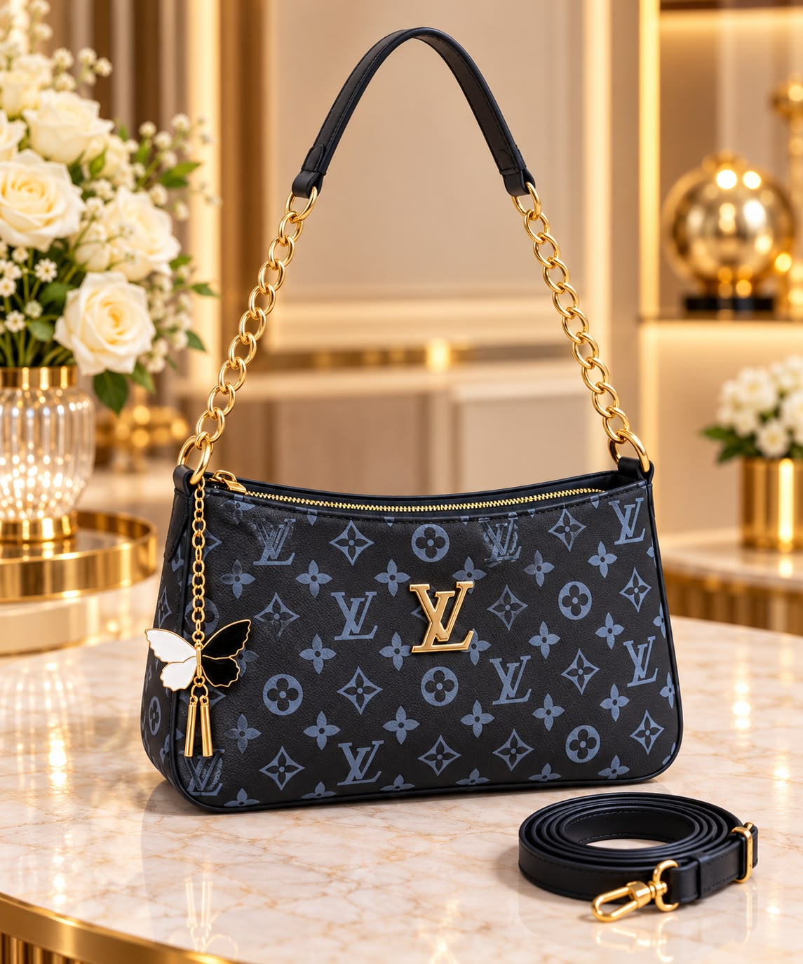 Cross-body Bag by Desires