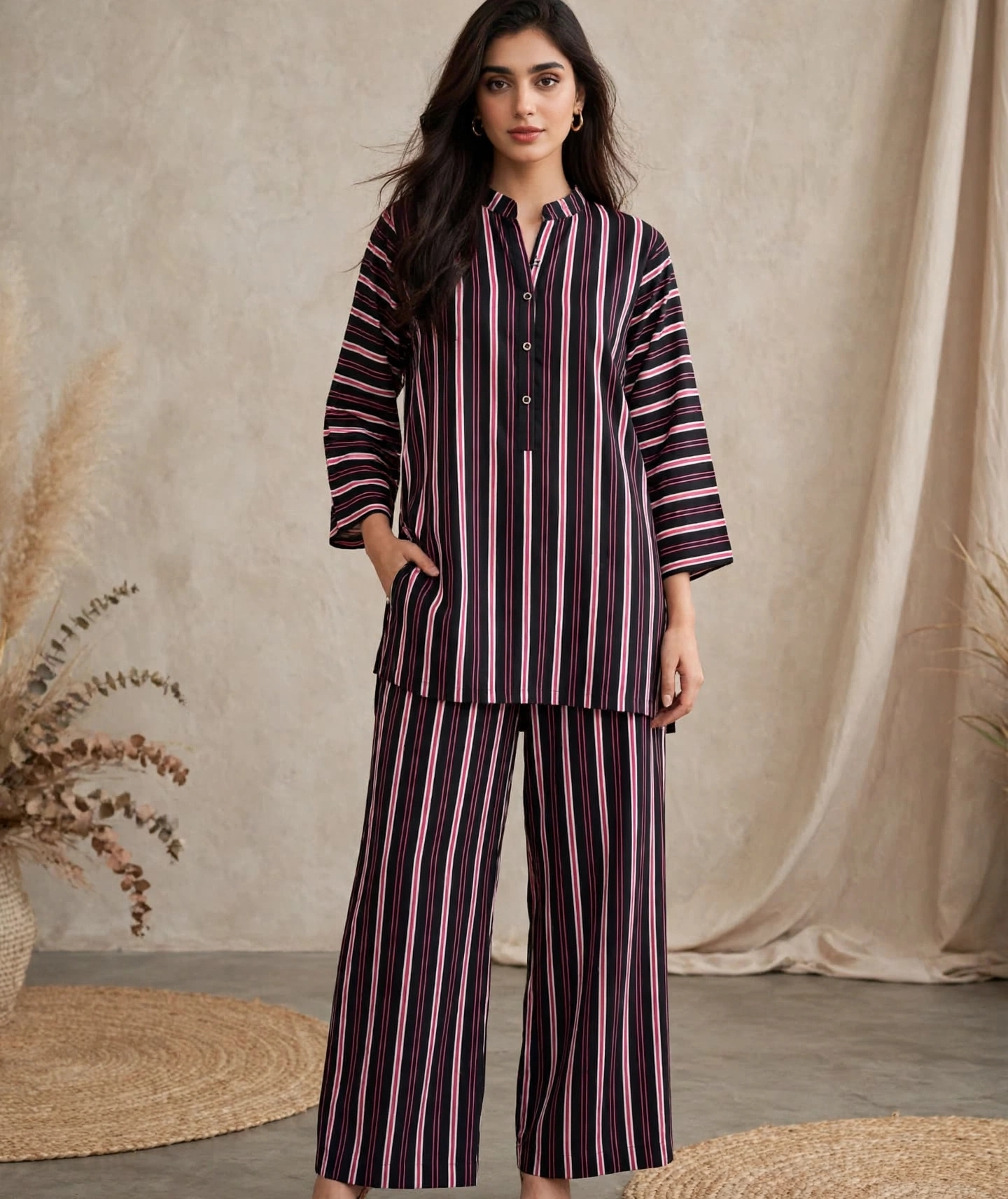 Co ord set suit by Desires