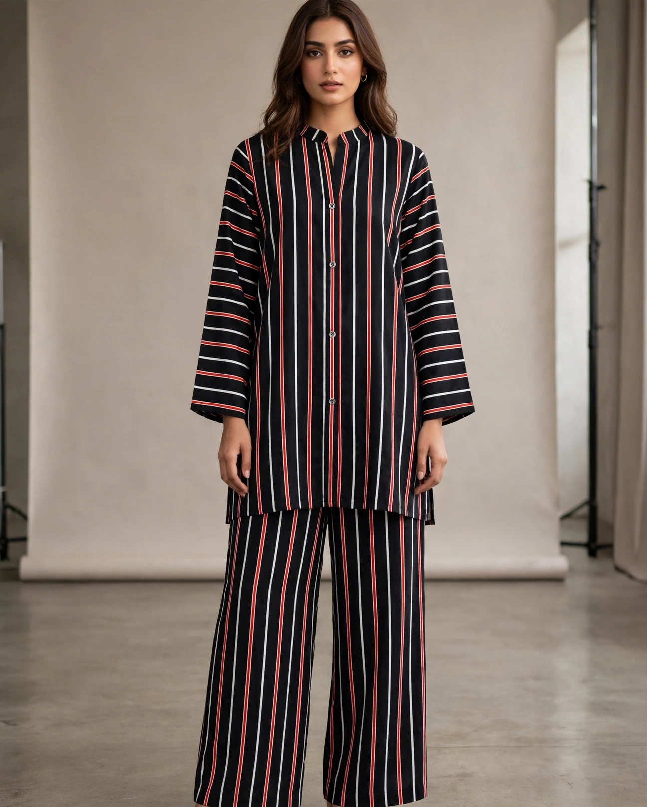 Co ord Set suit by Desires