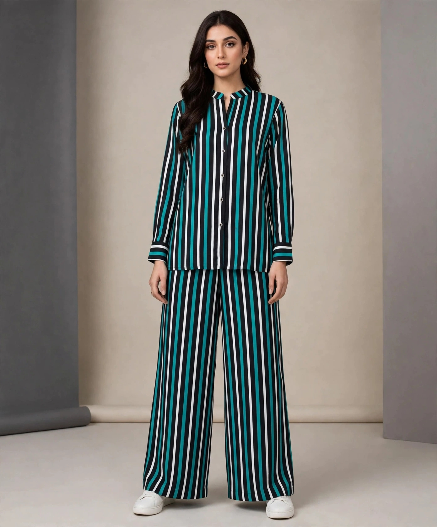 Co ord Set suit by Desires